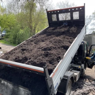 PAS100 Compost