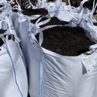 350 Litre Bulk Bags of...