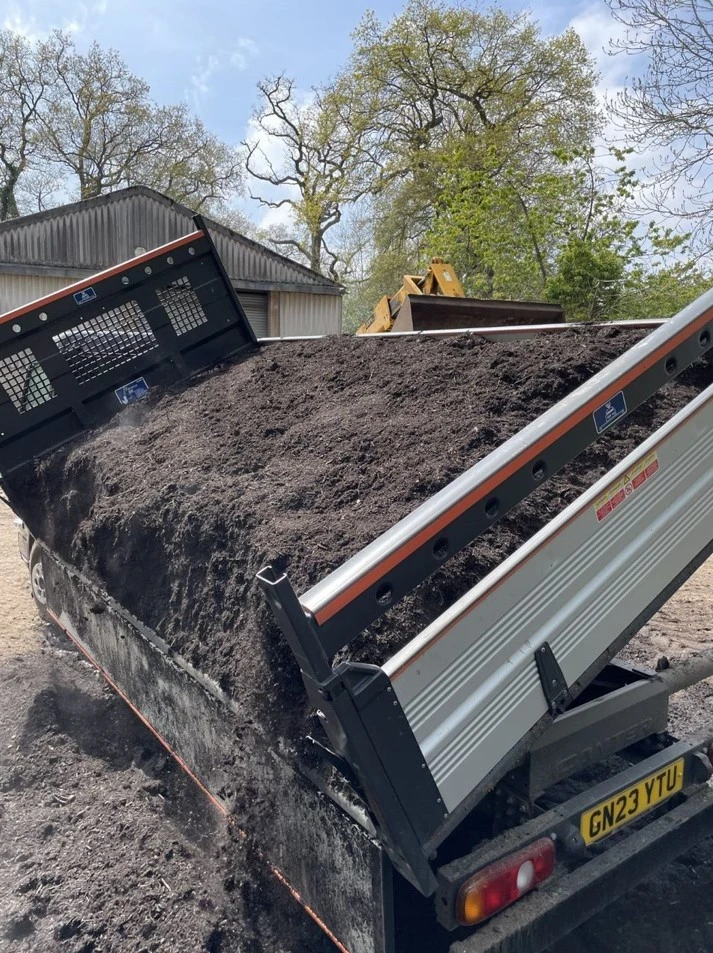 PAS100 Compost