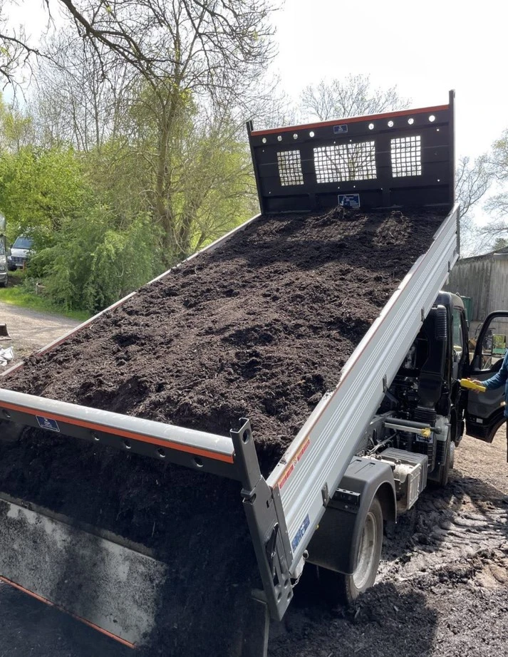 PAS100 Compost